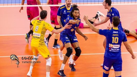 Le Nice Volley Ball, un club plein d'ambitions pour la nouvelle saison
