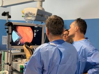 Le CHU de Nice pionnier d'une nouvelle technique endoscopique contre l'obésité