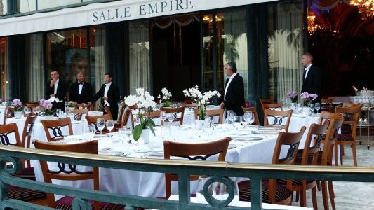 La Principauté va limiter l'accès à ses restaurants à compter du 2 janvier 