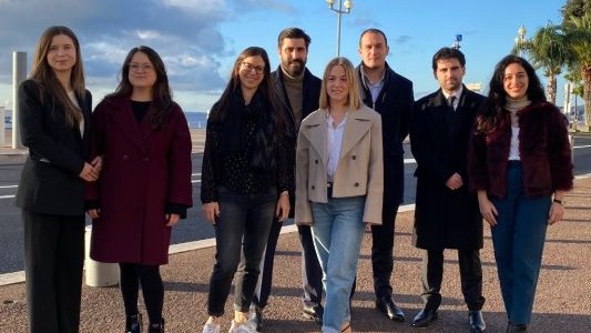 L'UJA de Nice veut redevenir « le repère » des jeunes avocats