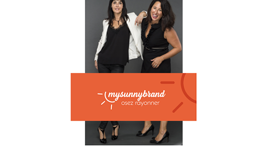 MysunnyBrand : première bougie et déjà tournée vers l'internationalisation de son offre !