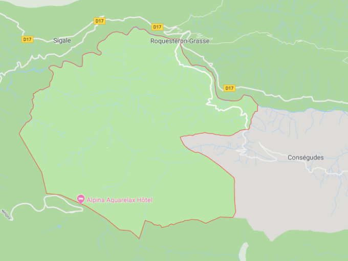 LA ROQUE EN PROVENCE (…)