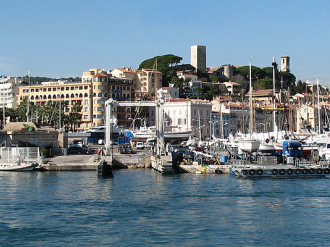 CANNES : 400 000 € pour la restauration du clocher de l'église