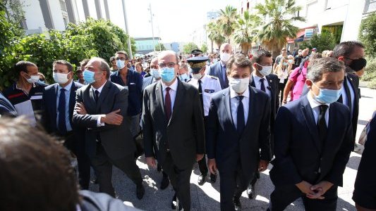Sécurité : les annonces concrètes du Premier ministre depuis Nice