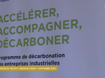  La « Mission Carb 0 » prend fin avec un nouvel outil pour décarboner TPE et PME
