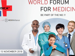 8 entreprises azuréennes exposent à MEDICA, le salon leader mondial de la filière santé