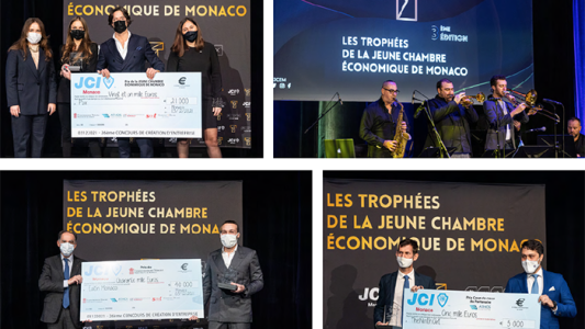 Trophées JCEM 2021 : on connait les lauréats !