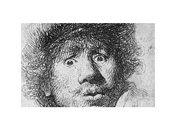 Conférence à Nice sur la gravure en Occident : Rembrandt, Durer, Delacroix