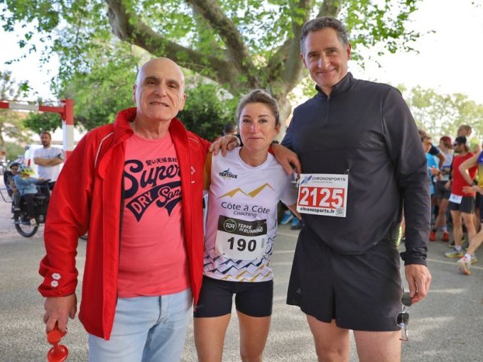 Au Pradet, 400 coureurs