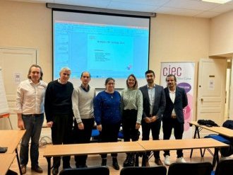 Imran GULFRAZ, élu président CJEC Côte d'Azur pour 2024