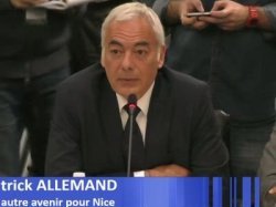 Patrick Allemand élu président du comité de ville du Parti Socialiste de Nice