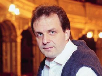 György G. Ráth, nouveau Directeur musical de l'Orchestre Philharmonique de Nice 