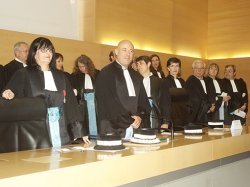 TGI de Grasse : pour la première fois, le parquet sera dirigé par une femme