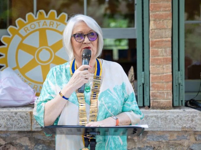 Édith Audibert, président
