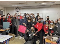 10 étudiants varois sélectionnés pour la finale des "Négociales"