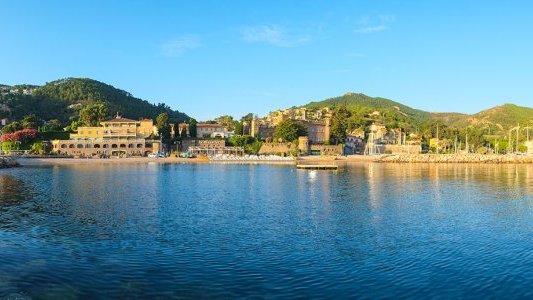 Le Magellan à Théoule-sur-Mer ouvre sa plage privée pour la saison estivale 2020