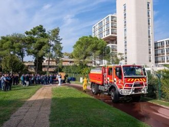 Sensibiliser les héros de demain : 300 collégiens plongés au cœur de la gestion des risques au CADAM