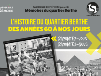 À La Seyne-sur-Mer, le quartier Berthe valorise son histoire à travers ses habitants