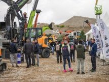 Travaux Publics – Le salon Le Dig Tour revient pour deux jours de démonstrations d'engins