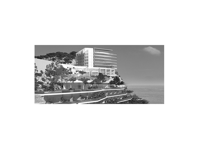 Roquebrune Cap martin (…)