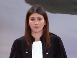 Premier prix international de plaidoirie à une avocate marseillaise