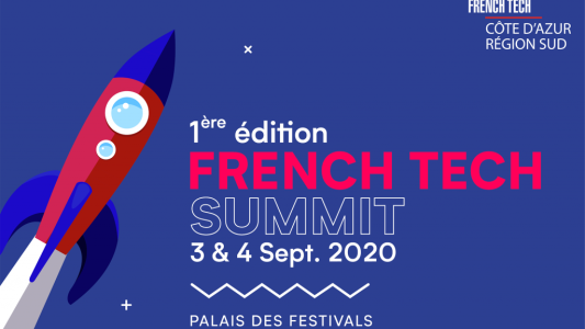 La FTCA lance la 1ère e ?dition FRENCH TECH SUMMIT 3 et 4 septembre 2020 a ? Cannes