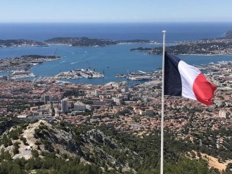 Un nouveau commandant pour l'École de plongée du Pôle Écoles Méditerranée