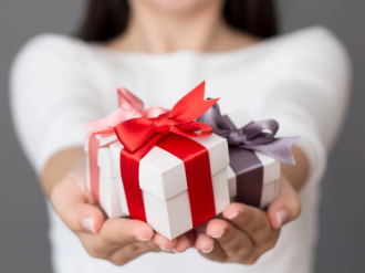« Opération Paquets Cadeaux » Handicap International à Nice : bénévoles bienvenus !
