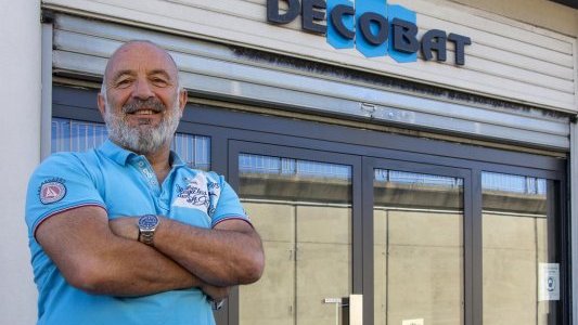 DECOBAT, entreprise générale de peinture et de ravalement de façades 