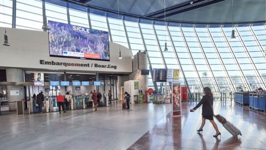 Aéroport de Nice : "la reprise peut être assez rapide" assure son président