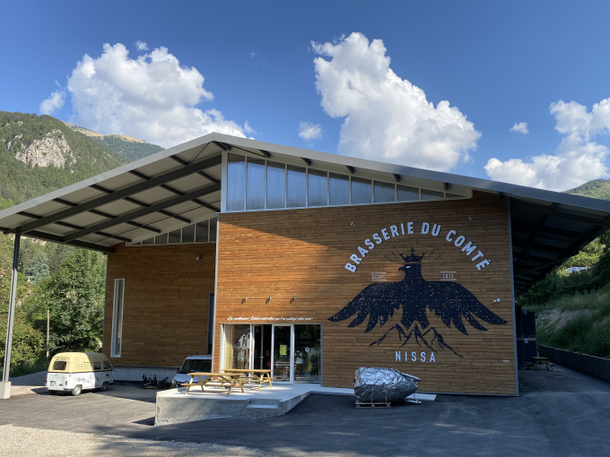 La Brasserie du Comté (…)