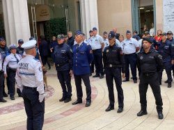« Police Academy » à Nice : « Rien de technocratique », des projets européens « concrets »