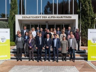 Le Département 06 lance un comité d'experts pour répondre aux enjeux environnementaux