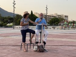 En juillet, le coaching des philosophes avec Philippe Granarolo