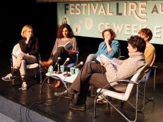  Curiosité littéraire au FLAP 2026 (Le Pradet)