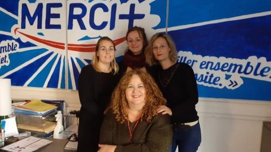 Merci +, référence dans le service à la personne