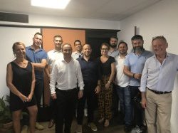 La Factory, un nouvel espace pour les entrepreneurs du digital à Nice