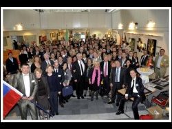 NICE : FNAIM La 6ème Convention Immobilière Internationale FORUM EURO MEDITERRANNEE