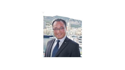 Kevin HIN, de la JCE Monaco, élu Vice-Président exécutif à l'international
