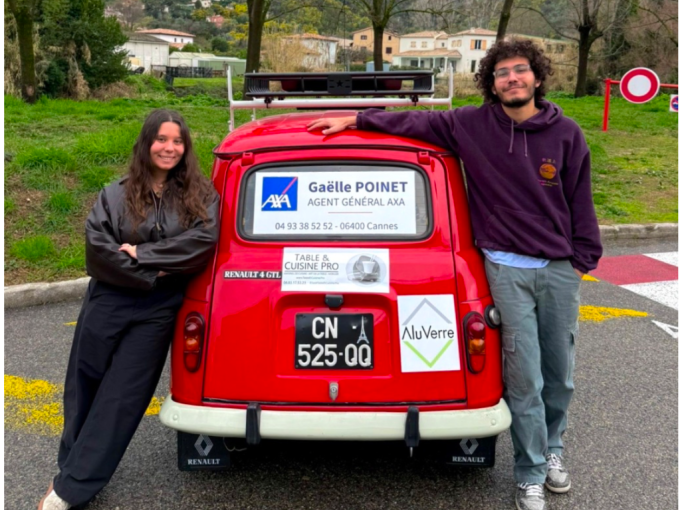 4L Trophy : « J'espère