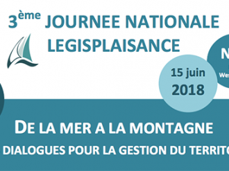 3ème Journée Nationale du droit de la plaisance et du nautisme le 15 juin 2018 à Nice : Inscriptions ouvertes 