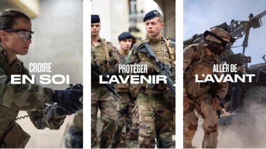 Le CIRFA Terre de Nice référent du recrutement de l'armée de terre
