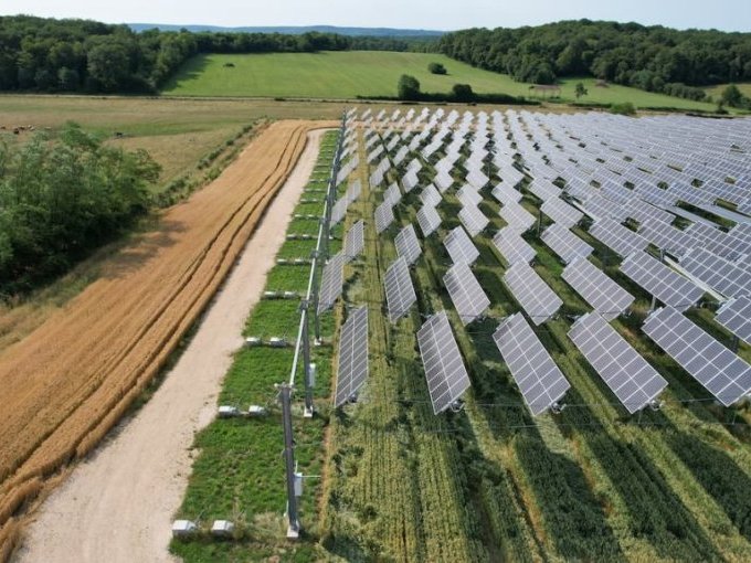 Agrivoltaïque : TSE (…)