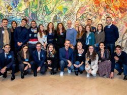 Sommet des Leaders Inspirants JCE Nice : premier rendez-vous réussi pour booster ambition et leadership à Nice