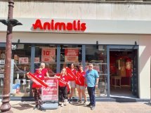 Animalis ouvre une nouvelle boutique à Nice et renforce sa présence en PACA