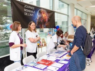 Toulon - Accident vasculaire cérébral, reconnaissez les signes d'alerte !