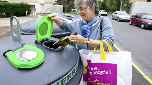 Tri des déchets : encore quelques efforts...