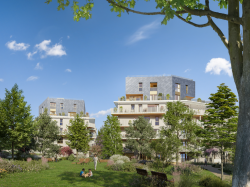 À Nice Cimiez, Covivio transforme l'ancien site tertiaire Enedis en quartier résidentiel