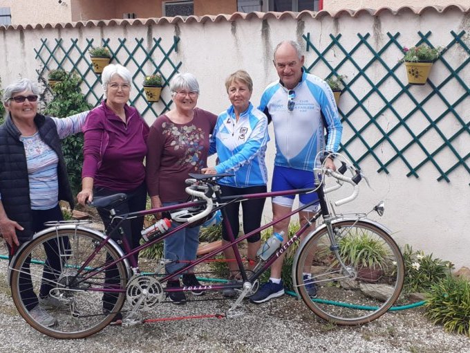 A La Londe-les-Maures, le