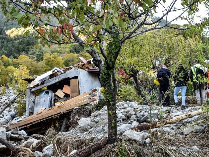 Tempête Alex : mobilisati